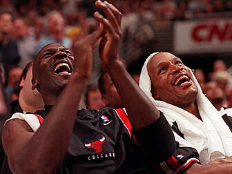 Michael Jordan | The Last Danc...